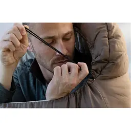 Спальний мішок Naturehike MJ 600 CNK2300SD014 Brown - мініатюра 7