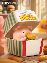 Колекційна фігурка 10/10 Toys Lulu The Piggy Серія Burger Express Movable Series (Blind Box) 10_10 Art.Lulu1310 - мініатюра 3