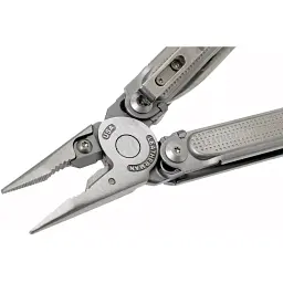 Мультитул Leatherman 832638 Free P2 Silver + чохол - мініатюра 3