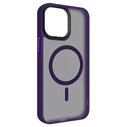 Чохол ArmorStandart Uniq Magsafe для Apple iPhone 15 Pro Max Purple (ARM75310)