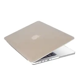 Накладка Matte Case for MacBook New PRO 16.2" (A2485) Сірий