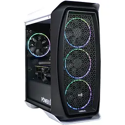 Робоча станція Power Up Desktop #617 Core i7 14700K/128 GB/SSD 2TB/GeForce RTX 5070 12 Gb