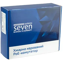 Камера відеоспостереження SEVEN Systems PS204D - мініатюра 10