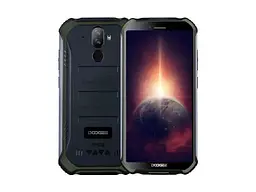 Смартфон Doogee S40 Pro 4/64GB Green