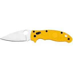 Ніж Spyderco Manix 2 Lightweight Salt MagnaCut Yellow