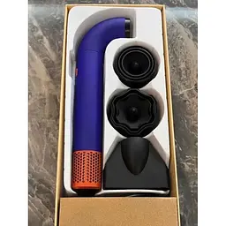 Фен для волосся Hair Curlinglron Dys Supersonic LY-201 потужний високошвидкісний - мініатюра 3