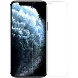 Захисне скло Nillkin (H) для Apple iPhone 14 Pro (6.1) Прозорий - мініатюра 2