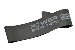 Резинка для фітнесу Power System PS-4063 Flex Loop Strong Grey опір 23 кг (PS_4063_Grey) - мініатюра 8