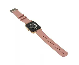 Розумний годинник XO H80s Smart Watch рожевий - мініатюра 2