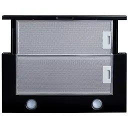 Телескопічна витяжка Best Chef Simple 600 black 60 (OCORM60L4T.S3.MC.SB_BST) - мініатюра 2
