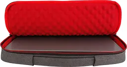 Чохол Yenkee 14" TARMAC Protective Sleeve YBN 1435GY (Grey) (6811366) - мініатюра 2
