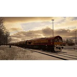 Ключ активації Microsoft Train Sim World 3: Southeastern Super Starter Pack для Xbox One/Series S/X - мініатюра 3