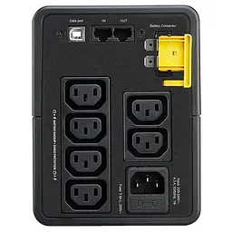 ДБЖ APC Back UPS 950VA, (BX950MI) - мініатюра 4