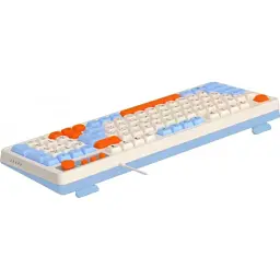 Клавіатура Maxxter KBG-3C01-UA USB UA (KBG-3C01-UA) - мініатюра 3
