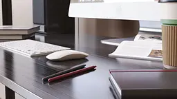 Комп'ютерний стіл Дейв 75x100x70 білий ДСП Сосна Кембра 16мм FRD-102170 - мініатюра 3