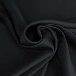 Комплект постільної білизни Cosas Black CS8 Полуторний сатин бежевий (Сатин_Черный_КофеН_160) - мініатюра 7