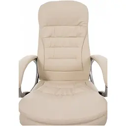  Офісне крісло GT Racer X-2873-1 Business Cream [125603] - мініатюра 2