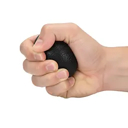Набір еспандерів Actiget для тренувань зап'ястя та пальців 5 в 1 ACT0055 Black - мініатюра 12