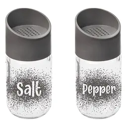 Спецівниця Herevin Salt&Pepper Grey Mix 70 мл 1 шт. в асортименті (121062-023)