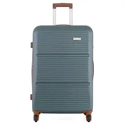 Валіза Semi Line 26" L Green-Grey (T5584-5) - мініатюра 3