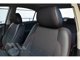Авточохли модельні MW Brothers для Hyndai Sonata NF c 2004 - мініатюра 4