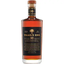 Віскі Trail's End Bourbon 10 років 52.5% 0.75 л