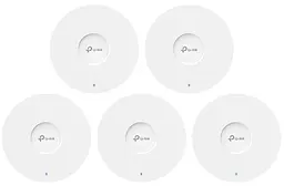 Точка доступу EAP613 AX1800 1xGE PoE Passive PoE 5мод TP-Link teh0017292