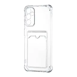 Чохол Clear Pocket Case Samsung A14 4G (A145)/A14 5G (A146) Прозорий