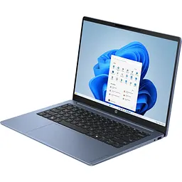 Ноутбук HP OmniBook 3 14-hz0015dx Starlit Blue (D0VF2UA) [174063] - мініатюра 3