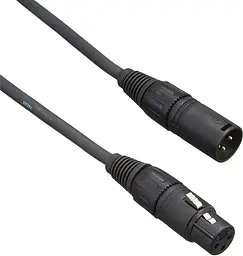 Мікрофонний кабель D'Addario PW-CMIC-50 Classic Series Microphone Cable 15m (50ft) - мініатюра 2