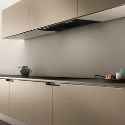 Витяжка Interline LINE S BL A/60 GL/PB - мініатюра 4