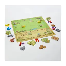 Настільна гра IELLO Little Town (Маленьке місто), англійська (3760175516115) - мініатюра 5