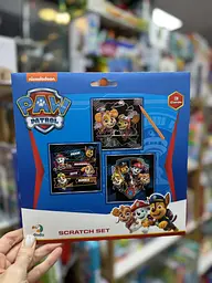 Набір гравюр 3 малюнки "Paw Patrol" 200194 "Dodo"