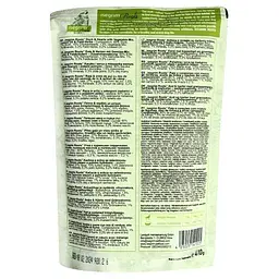 Уцінка. Набір вологого корму для дорослих собак Isegrim Adult Pouch Roots Multipack II Duoprotein: Лосось і форель, Качка з сердечками, Олень та дичина 2.46 кг (6 паучів по 410 г) - мініатюра 5