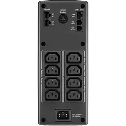Джерело безперебійного живлення APC 1300 ВА / 780 Вт / 7.2 А*ч (BR1300MI) - мініатюра 3