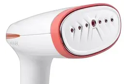 Відпарювач Liberton LHS-6901 White/Orange teh0020930 - мініатюра 5
