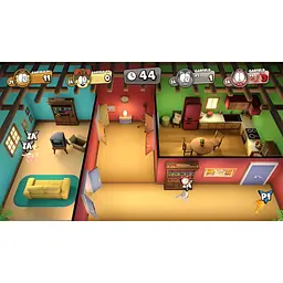 Ключ активації Microsoft Garfield Lasagna Party для Xbox One/Series S/X - мініатюра 6