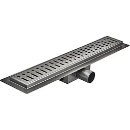 Душовий канал Koer FD35-70x500-graphite AC0657