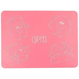 Серветка настільна Gipfel Kids 40x30 см рожева (0345)
