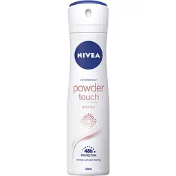 Антиперспирант Nivea Powder Touch спрей 150 мл