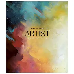 Зошит учнівський "Artist" 080-3189L-5 у лінію, 80 аркушів