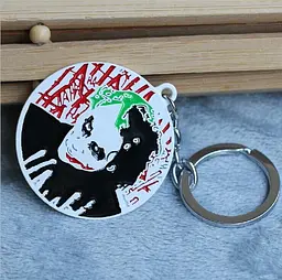 Брелок Джокер Joker Темний лицар JK10.100 - мініатюра 4