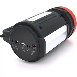 Ліхтар XPRO WX-2985 чорний (43052-WX-2985_203) - мініатюра 2