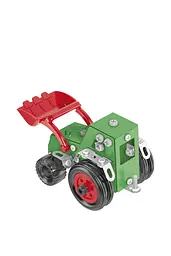 "Конструктор металевий трактор ТехноК" Technok Toys 1799 ЦБ-00282347 - мініатюра 3