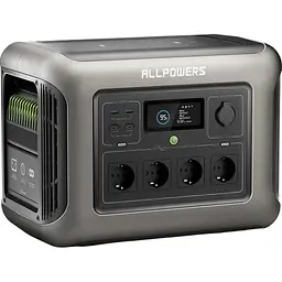 Зарядна станція Allpowers R1500 [171663] - мініатюра 3
