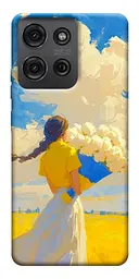 Чохол Demsky Поле мрій для Motorola Moto G75 5G