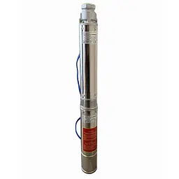Насос свердловинний Optima PM 4QJm4/11 + 1,5 м кабель (17626) - мініатюра 1