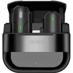 Мікрофонна радіосистема WiWU Mini Wi-WM001 USB-C [112549] - мініатюра 4