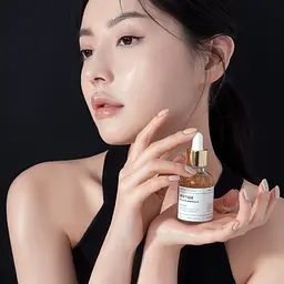 Сироватка для обличчя з пептидним комплексом Beauty of Majesty BOM Peptide Power Ampoule 30 мл - мініатюра 6