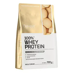 Протеїн OstroVit Whey Protein, 700 грамів - Бісквіт